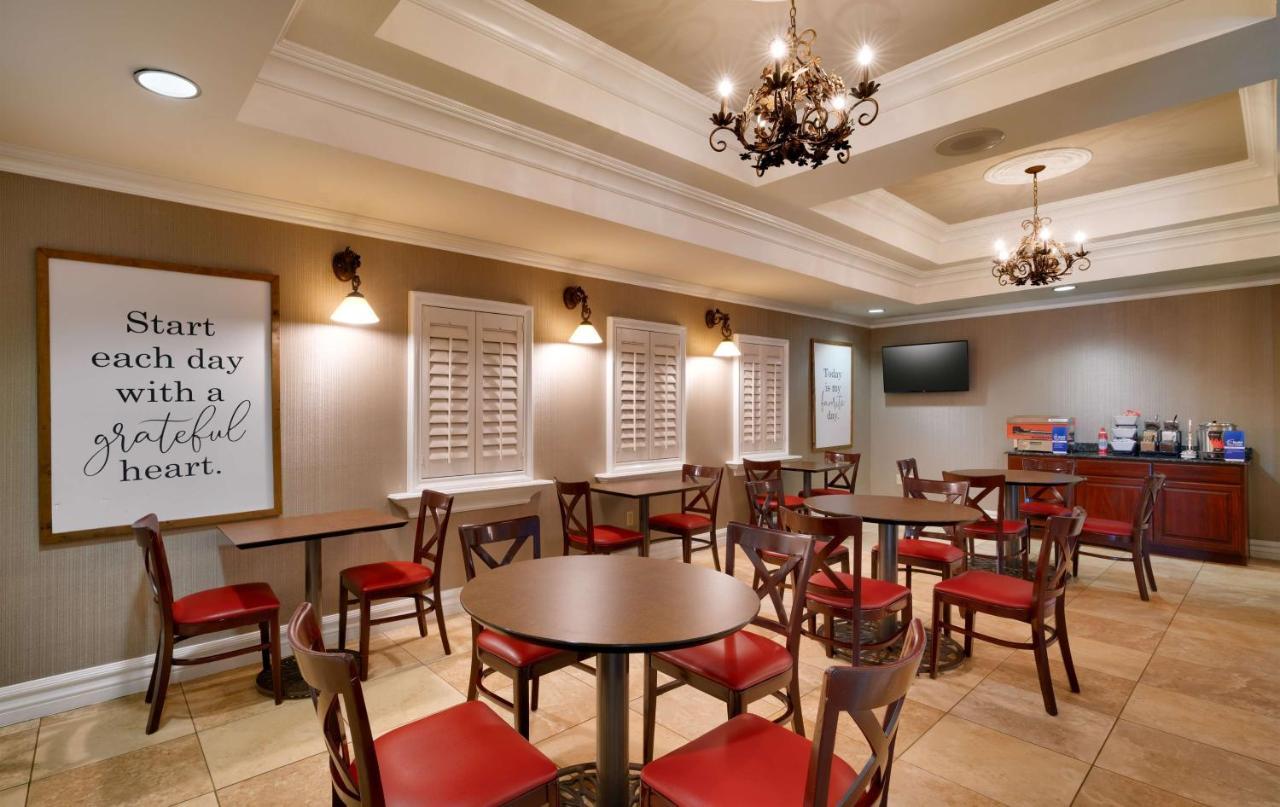 Best Western Downtown Phoenix Exterior foto