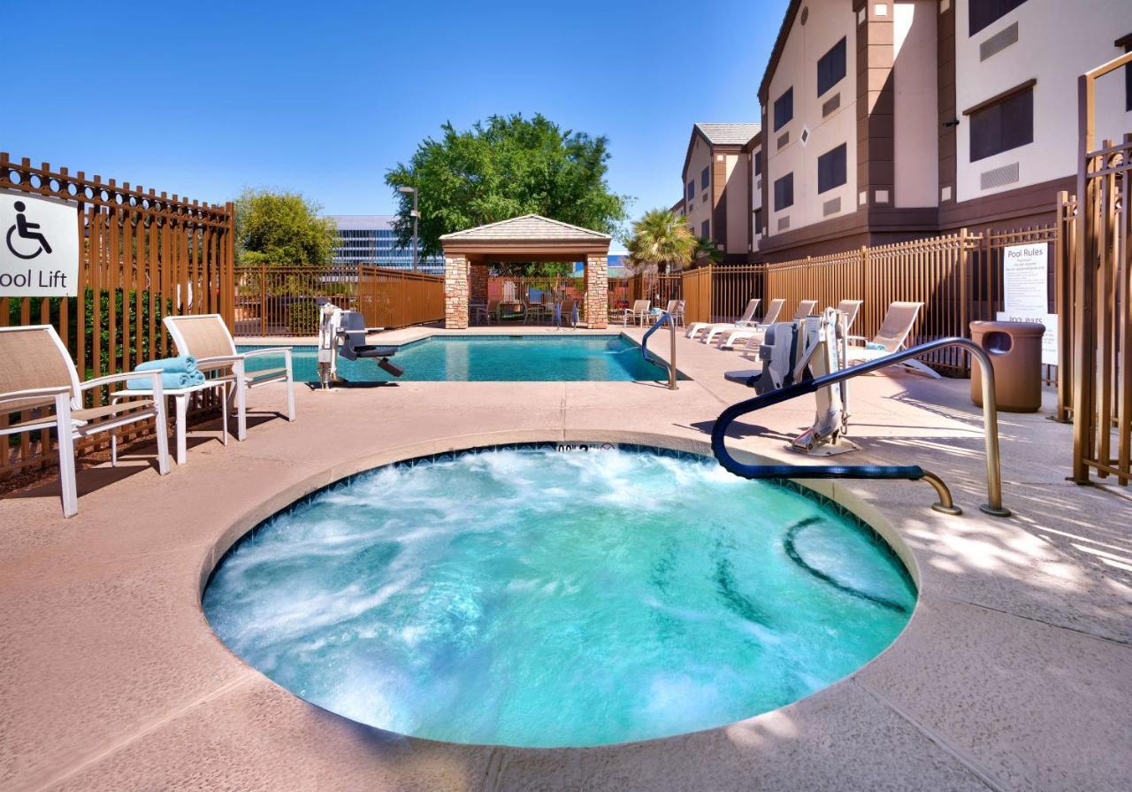 Best Western Downtown Phoenix Exterior foto